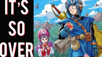Japan is DONE!! Square Enix FIRES woke activists in massive LAYOFF! Dragon Quest Remakes saved?