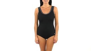 Ocean by Dolfin AquaShape Conservative Scoop Back Tank | SwimOutlet.com screenshot 5