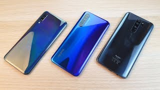 ТОП-3 ЛУЧШИХ АНАЛОГА СМАРТФОНА SAMSUNG GALAXY A51