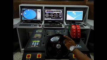 ECDIS(electronic chart display and information system) Course