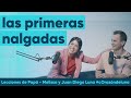 EP29 - Las primeras nalgadas de JJ - Dios y la corrección - Melissa y Juan Diego Luna #cOrazóndeLuna