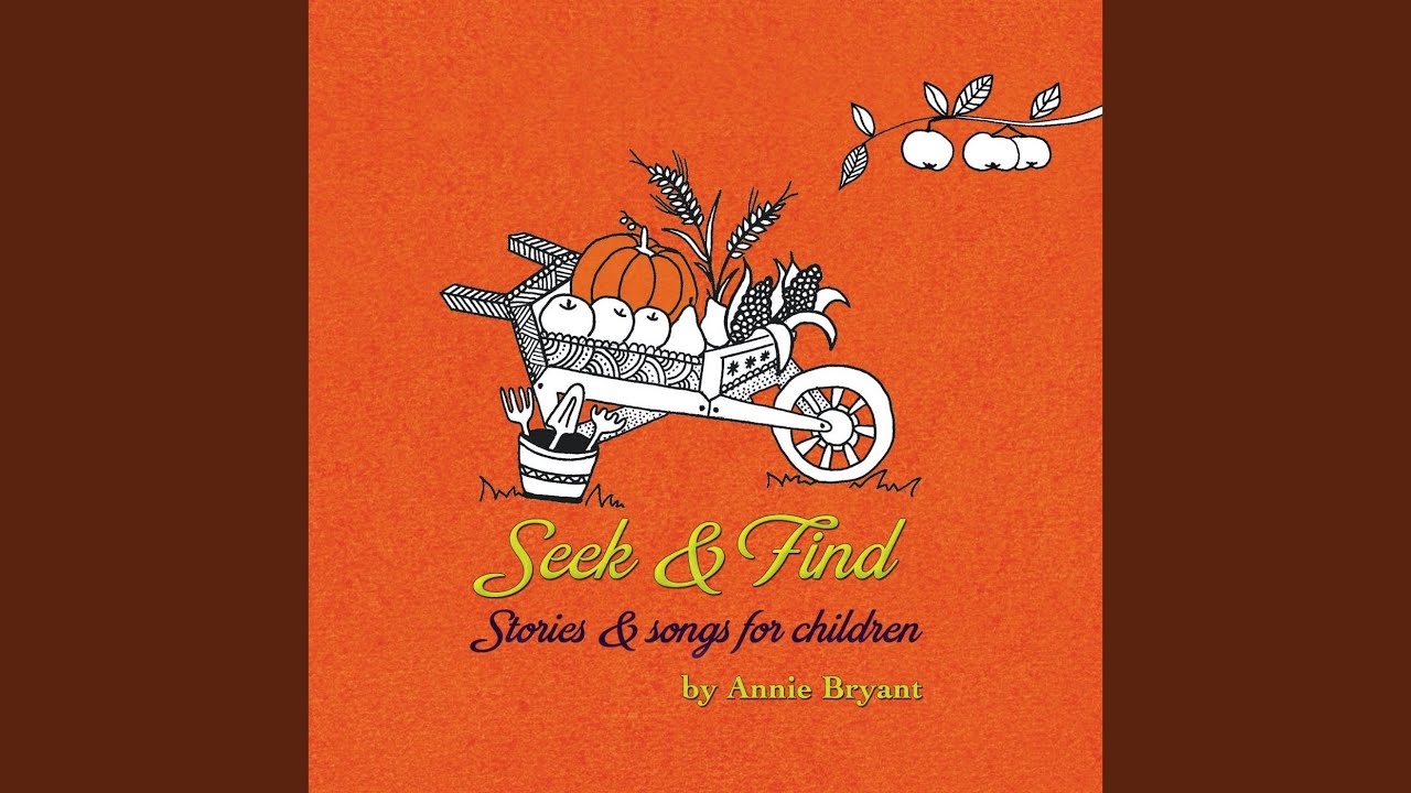 Seek & Find (Autumn Song for Children)
