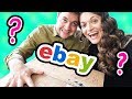 OPENING MY $500 EBAY MYSTERY BOX (Art Supplies?)