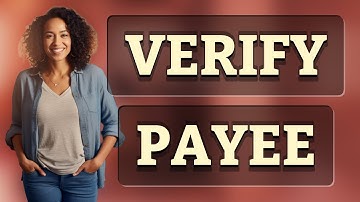 How Do I Verify a Payee After a Bank Mismatch Alert?