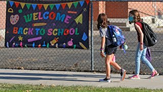 Coping with back-to-school anxiety