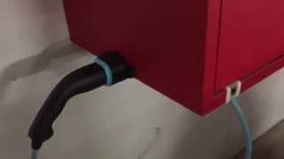 IEC 62196-2 Type 2 Plug dummy connector on Thingiverse