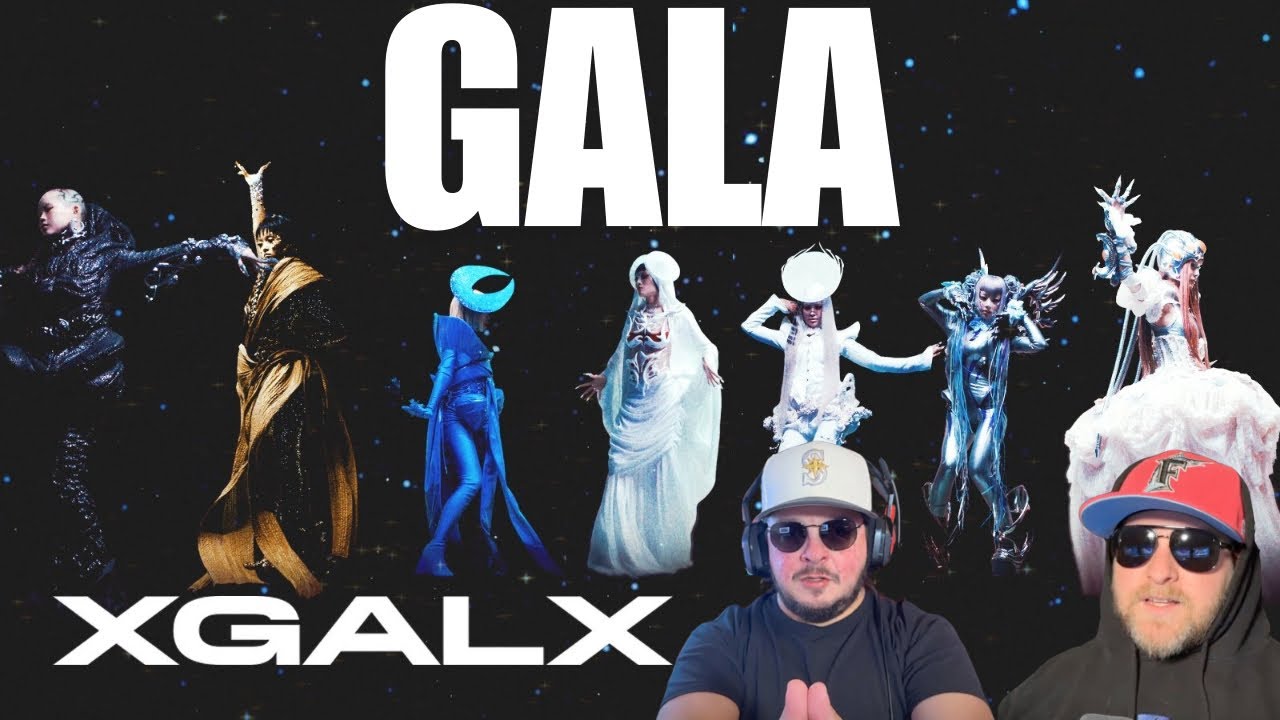 XG - GALA (Official Music Video) REACTION