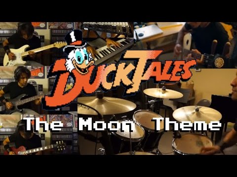 ducktales---the-moon-theme-meets-serge-(on-guitar-bass-piano-drums-and-more)