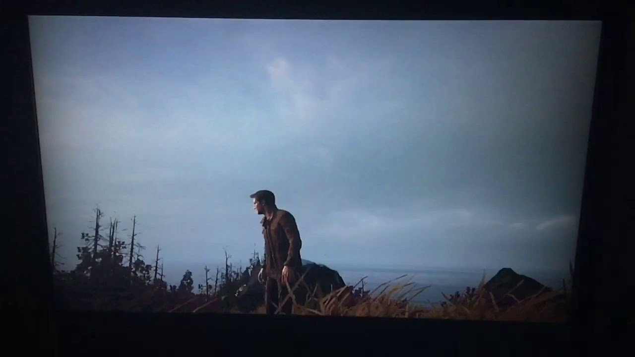 LG 47LK520 PS4 Game Panning Shot no judder SECK5788 YouTube