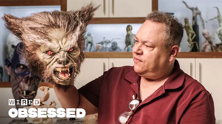 The Man Behind Hollywood's Monsters | Obsessed | W...