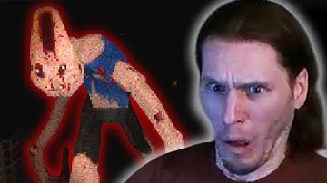 JERMA PLAYS 5 SCARY GAMES #4
