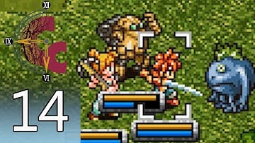 Chrono Trigger – Episode 14: Prehistoric Preview