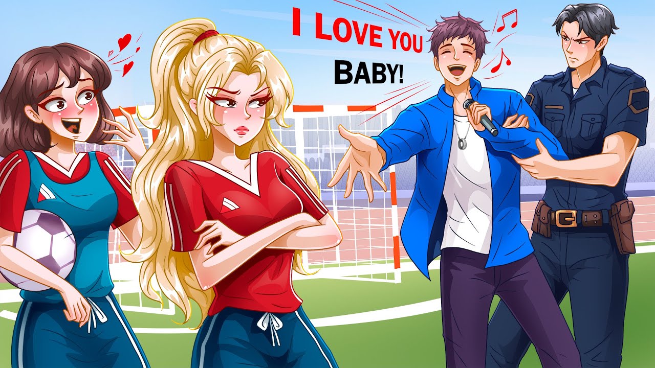 Le Crush de Tout le Monde m’a Draguée… j’ai dit Non