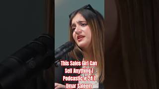 This Sales Girl Can Sell Anything | Podcastic #podcast #shortvideo #shorts #shorts #shortsfeed