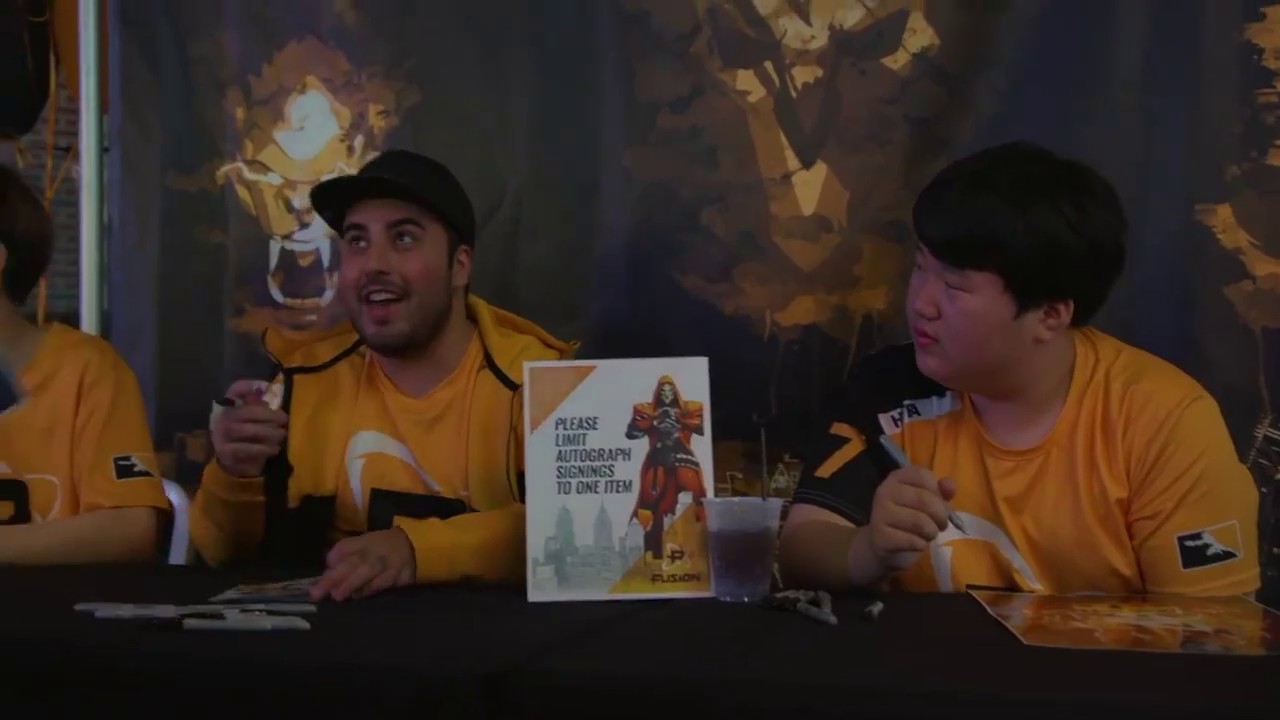 Overwatch: Building Hometown Hype