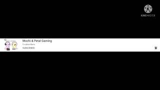 Please sub to me and PetalShades account!