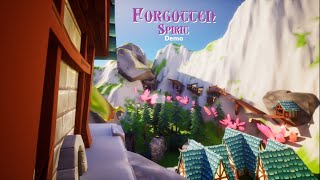 Forgotten Spirit (Demo)