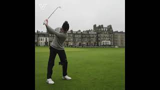 Vandy Men's Golf | Thankful for this once in a lifetime experience this week at St Andrews