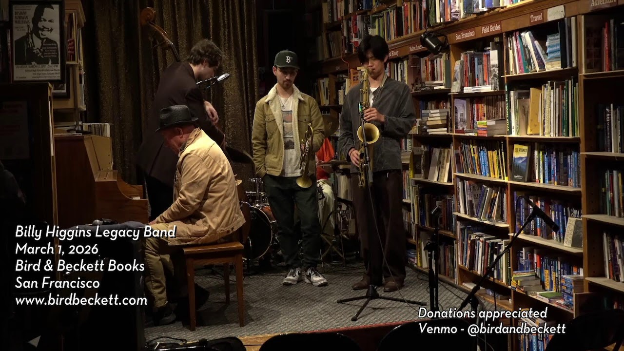 The Billy Higgins Legacy Band