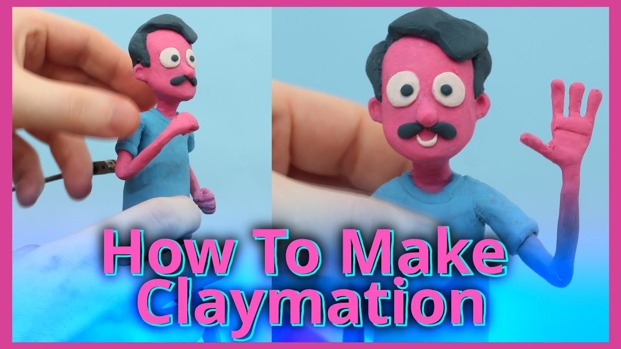 Plim's: How to Make Claymation