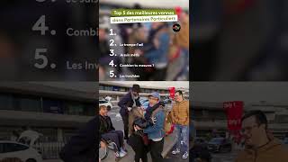 TOP 5 best jokes in Partenaires particuliers TOP 5 best jokes in Partenaires particuliers