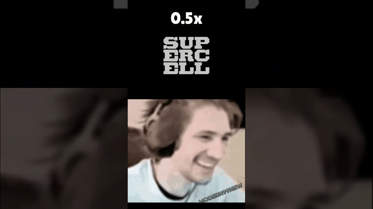 Don't Slow It Down to 0.3x 💀☠