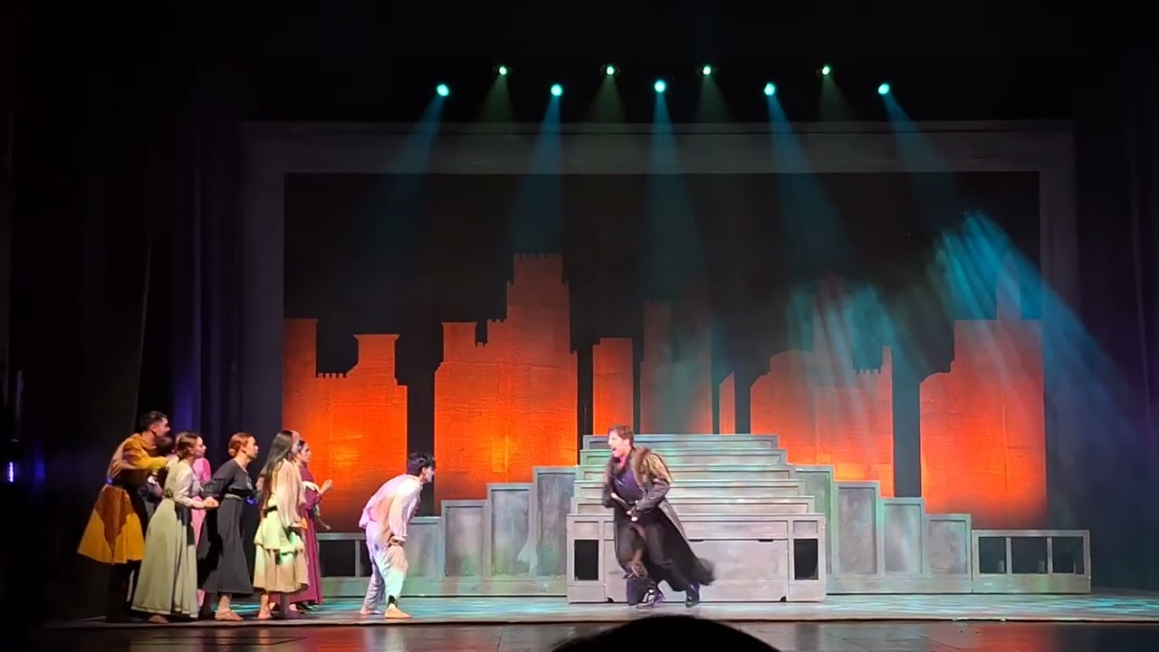 Il lupo di Gubbio - Forza venite gente -Assisi 2025