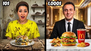 تحدي الغالي ضد الرخيص | النتيجة صدمة 😱