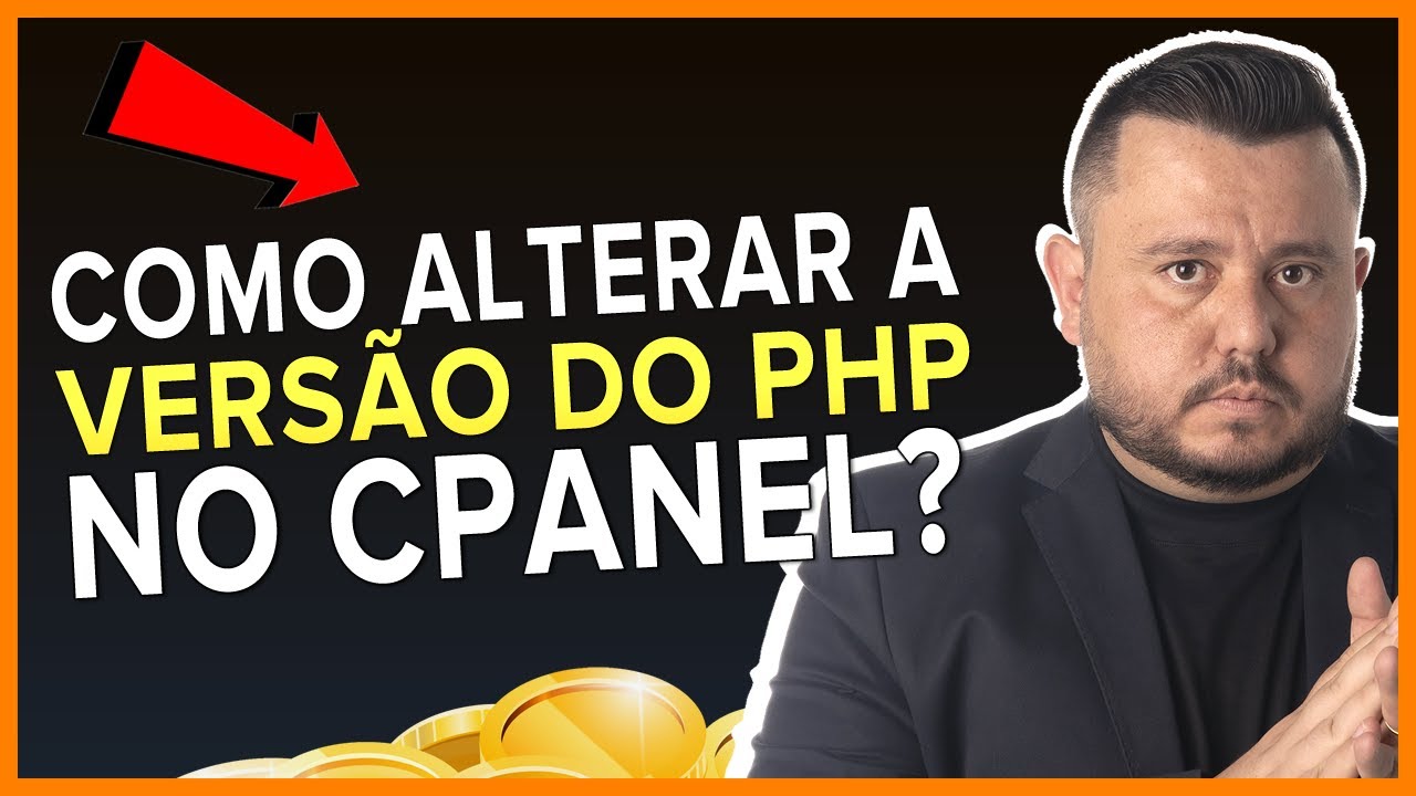 COMO ALTERAR A VERSÃO DO PHP NO CPANEL? - YouTube