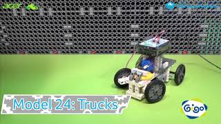 Acer CloudProfessor Gigo Learning Lab Lesson 24: Trucks Product