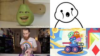 4 Videos Played at Once 186