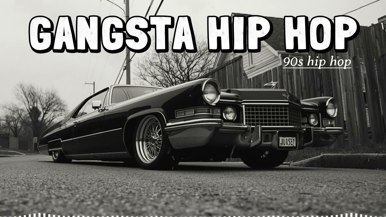 Ultimate Gangsta Rap Collection | 90s & 2000s Old School Vibes