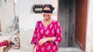 Blindfolded for 24 hours challenge!