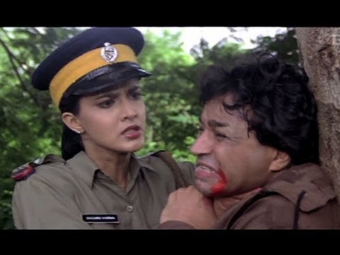Shikha Swaroop Is A Brave Police Inspector - Lady Robinhood