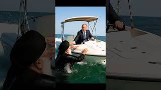 Once Again Trump Plan Fail   Putin Rescue Khamenei viral  trump  putin aishorts