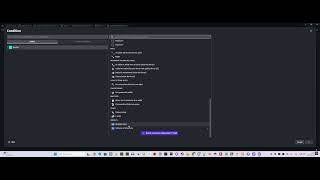 Gdevelop 5   LES VARIABLES