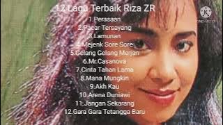 12 Lagu Terbaik Riza ZR