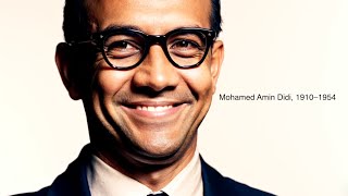 The Fall Of Mohamed Amin Didi English