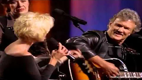 Kris Kristofferson & Lorrie Morgan   Help Me Make ...