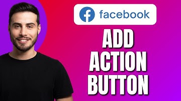 How To Add An Action Button To Facebook Page | Add Facebook Page Call To Action | Easy Tutorial