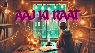 Aaj Ki Raat |  Shankar-Ehsaan-Loy | Sonu Nigam, Alisha Chinai, Mahalaxmi Iyer