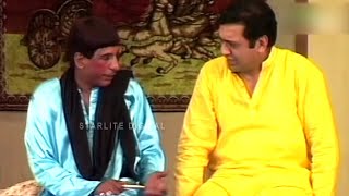 Mastana and Sohail Ahmed With Sakhawat Naz and Akram Udas Stage Drama Comedy Clip | Pk Mast