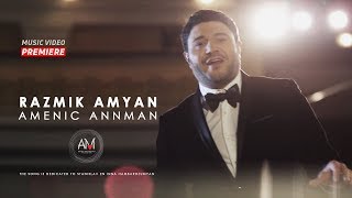  Razmik Amyan - Amenic annman  