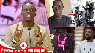 Bah Diakhaté arrêté Par la Dic: la première forte réaction de Pa Assane Seck qui demande aux...