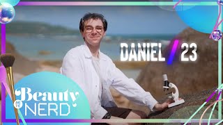 Daniel Ich Mag Esoterik Sehr Gerne Beauty The Nerd Prosieben