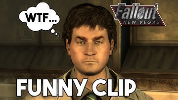 Me Shoulder! Best Fallout Dialogue Ever - Low Intelligence (less than 3)