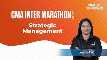 CMA Inter Marathon Dec