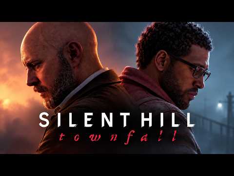 Чем закончился кошмар в Silent Hill: Townfall - Стрим 3