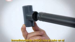 Tangit Toda Presión - Para Tuberías De Pvc De ½ Hasta 30