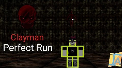 Perfect Run Clayman - Item Asylum
